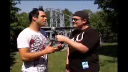 John Cooper at Spirit Song