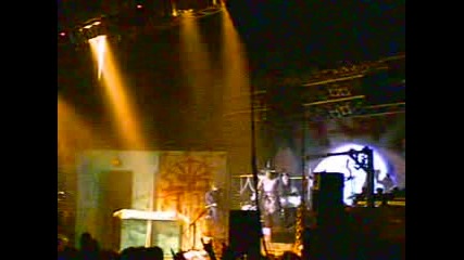 Lordi Live София Зала Христо Ботев
