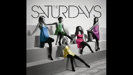 The Saturdays - Work [new 2008]