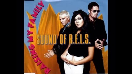 Sound Of R.e.l.s. - Raising My Family (1995)