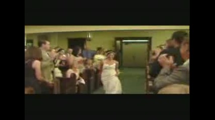 Оригинален сватбен танц 