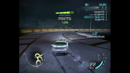 Nfs Carbon-drift part 1.