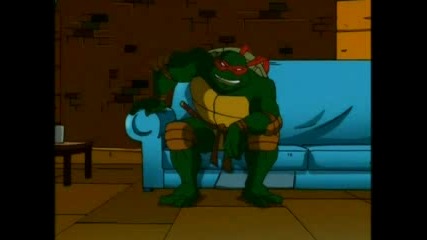 Tmnt 003 - Attack Of The Mousers (bg audio) 