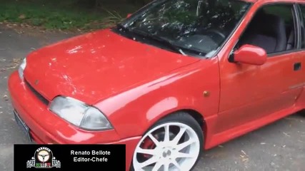 Suzuki Swift Gti