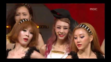 G.na - 2hot @ Music Core (26.05.2012)