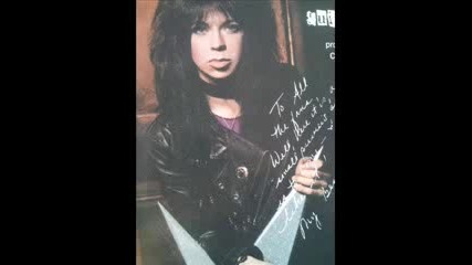 Vinnie Vincent - Unholy ( Kiss cover ) 