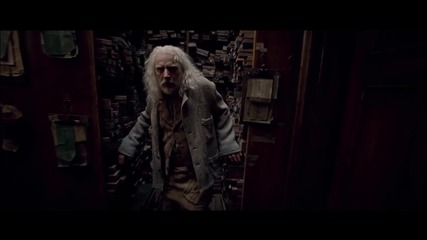 The movie that will always live - Harry Potter