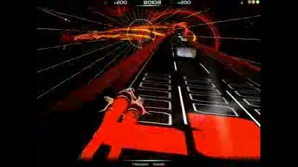 pendulum granite / audiosurf 