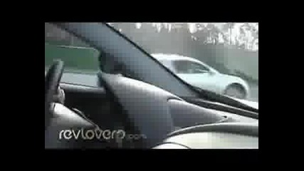 Bugati Veyron Vs Mclaren Slr