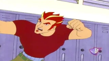 Static Shock - Shock to the System [episode 1] Hd