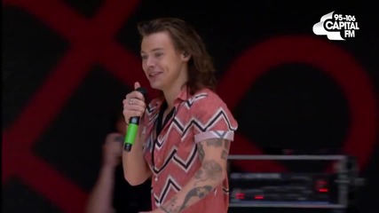 One Direction - What Makes You Beautiful - Summertime Ball 205