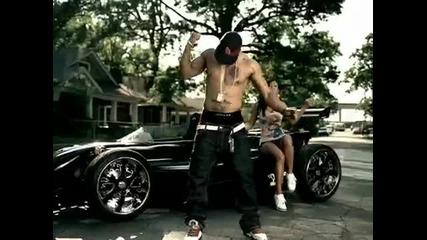 Nelly ft. Jermaine Dupri & Ciara- Stepped On My J'z