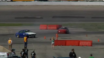 Team Nc Drift Dmcc West - Round 1 