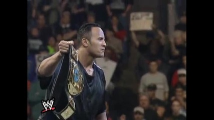 The Rock - The Most Electrifying Man In Sports Entertainment Cd1 Part 8/16 