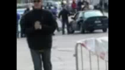 Drifting Accident