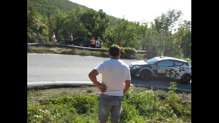 rally sliven Irc 2012
