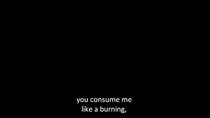 Dc Talk-consume me Lyrics