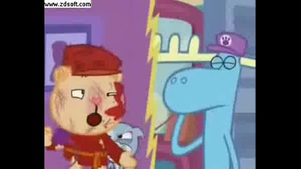 Happy Tree Friends - Doggone It!
