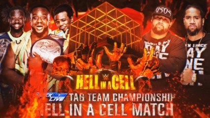 Tenemos las ultimas noticias sobre Hell in a Cell: En Espanol: 5 de Octubre
