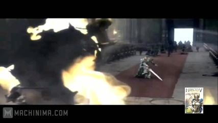Might and Magic Heroes 6 25th Anniversary Trailer [hd]