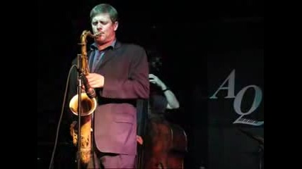 Eric Alexander Sugar live at the Artists Quarter