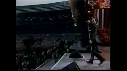 Jon Bon Jovi - Bad Medicine (live)