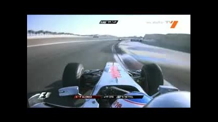 Formula 1 2010 Бахрейн част 6 
