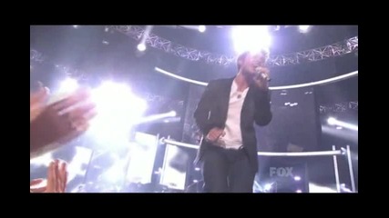 Kris Allen - No Boundaries (tema do vitorioso) 