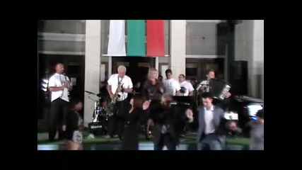 Пилашевски оркестър гр.първомай 28.09.2011 - 3 част