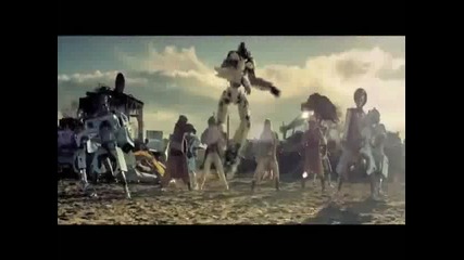Black Eyed Peas - Imma Be Rocking That Body