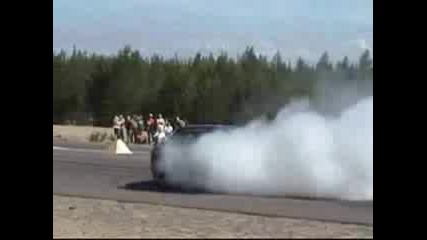 Bmw E30 Turbo M50b25 Mad Max