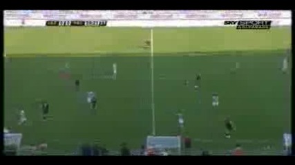 Lazio Palermo 1 - 1 