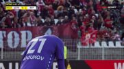 PFC CSKA Sofia vs. Beroe - 1st Half Highlights