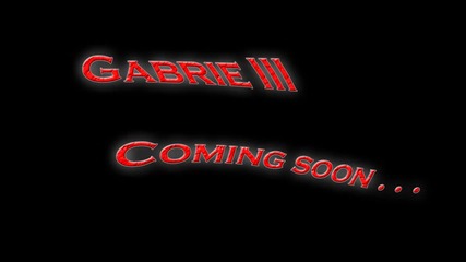Gabrie 3 Trailer (official Movie)