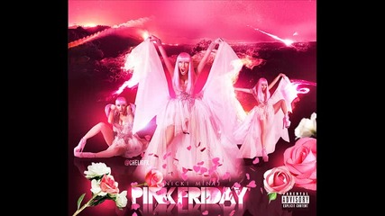 Nicki Minaj ft. Natasha Bedingfield - Last Chance ( Album - Pink Friday ) 