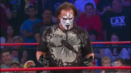 Tna Impact 5.20.10 Part 8/8 