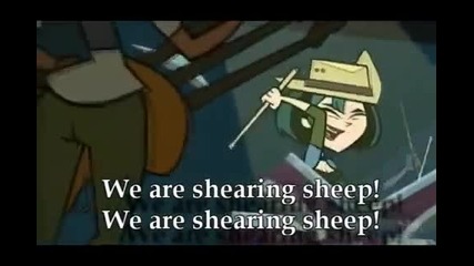 Световно турне пълна драма- We Are Shearing Sheeps