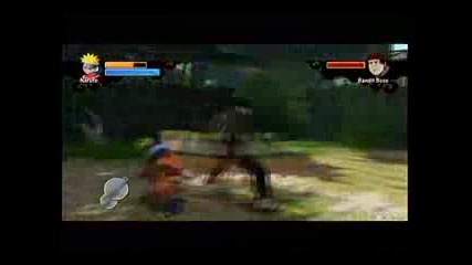 Naruto Rise Of A Ninja Gameplay Part 20