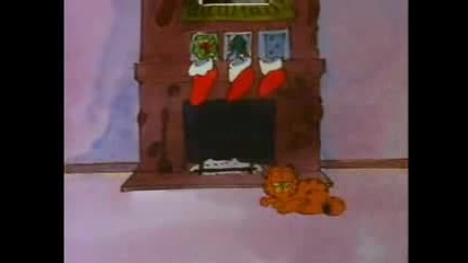 A Garfield Christmas Special *2/3* 