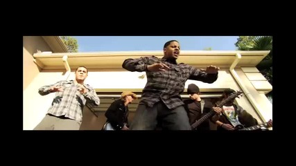 Marcus Manchild - Get Off Me