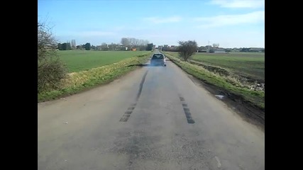 Impreza with Launch control