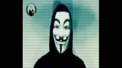 Anonymous Bulgaria - Терора на Министерството на Финансите 09.2012