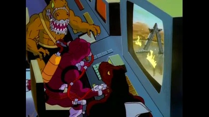 Extreme Dinosaurs S01e09 Mission Implausible part 2 