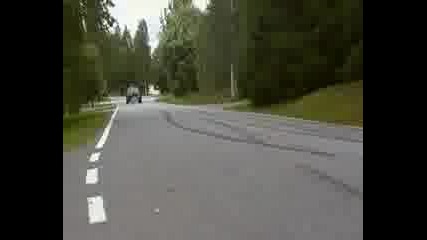Bmw e30 2.5 Turbo