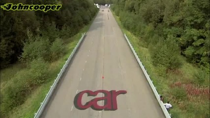 Bmw Z4 V10 vs Bmw M6 Evotech