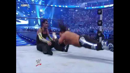 Wrestlemania 25 Jeff Hardy 
