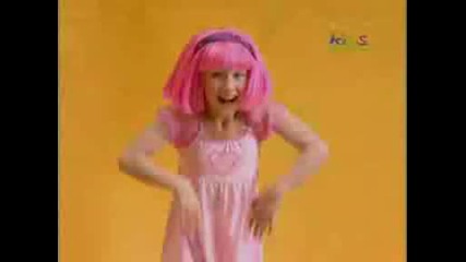 Lazy Town - Twenty Times Time