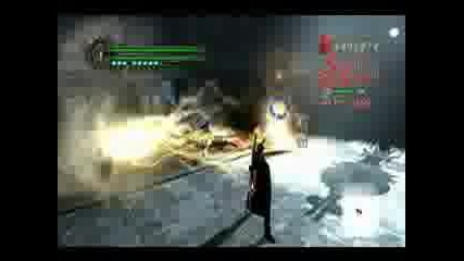 Devil may cry 4
