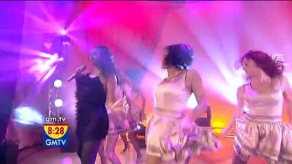 Alesha Dixon - The boy does nothing 