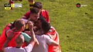 PFC Lokomotiv Plovdiv vs. Botev Plovdiv - 1st Half Highlights